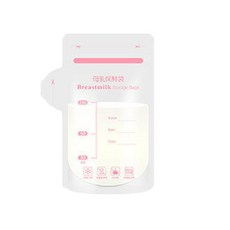 母乳保鮮袋 儲存母乳, 10個, 100個裝