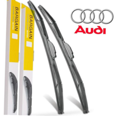 발수와이퍼 아우디 와이퍼 실리콘 A6 2개 세트, A6 V6 05년-11