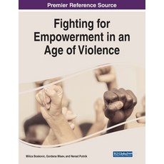 (영문도서) Fighting for Empowerment in an Age of Violence Paperback