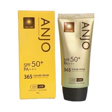 앙쥬 프로페셔널365 썬 비비 크림 5개