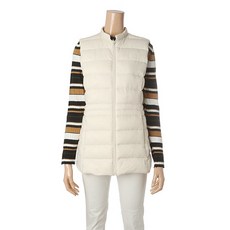 뱅뱅여성초경량구스다운패딩조끼(NEE617) 225371