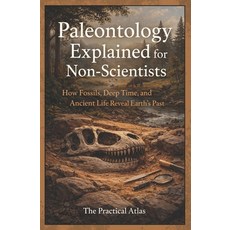 (영문도서)Paleontology Explained for Non-Scientists: How Fossils Deep Time and Ancient L... Paperback, Independently Published, English, 9798180870766