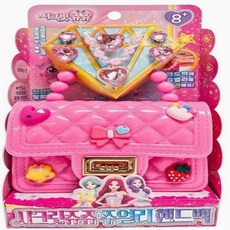 [백화점 출고] 시크릿쥬쥬 쥬쥬 주얼리 핸드백