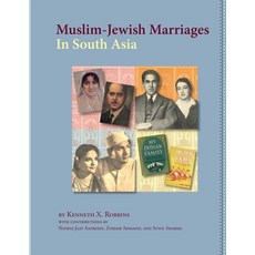 (英文圖書)Muslim-Jewish Marriages In South Asia 平裝版, Independently Published, 英文