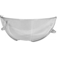 ILM Clear Visor for Z302, One Size, 1개