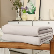 극세사 담요 따뜻한 블랭킷 이불 150x200cm (아르미로)