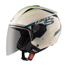 ASTONE官方直營 RST-AQ13 輕量化 3/4 半罩安全帽 加長風鏡 內墨片 眼鏡溝 耳機孔 內襯可拆洗, 灰