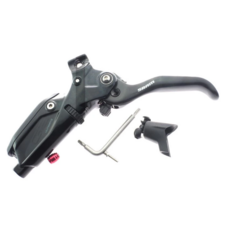 SRAM G2 登山車油壓碟煞車把手 碳纖拉桿 光黑色 左右手通用, 1個