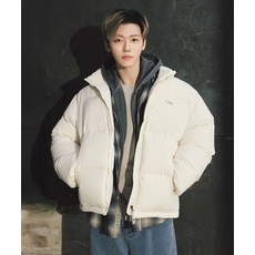 LEE 어센틱 다운 아이보리 417203