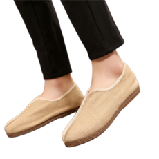 JIBAIHUO 쿵푸화 운동화 쿵후화 단화 쿵푸 신발