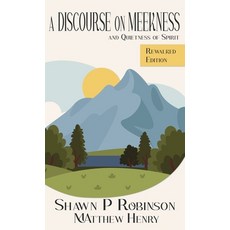 (英文圖書)A Discourse on Meekness and Quietness of Spirit: Rewalked Edition 精裝版, Brainswell Publishing, 英文