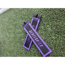 언노운 오레오 자전거 픽시 스트랩, 1개, 퍼플 낱개