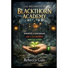 (英文圖書)The Melorists of Blackthorn Academy: Kindness Is Contraband. Use It as a Weapon.... 平裝版, Independently Published, English