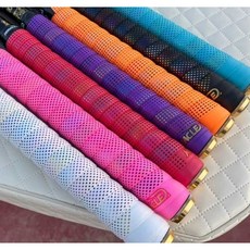 미라클 레인보우 그립 미끄럼 방지 수축고무, 레인보우 블랙