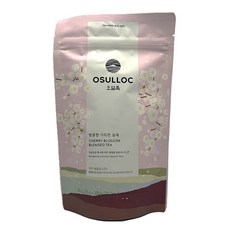 오설록 벚꽃향 가득한올레 피라미드 티백 홍차, 2.5g, 20개입, 1개