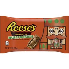 Reese's 堅果餅乾假日牛奶巧克力花生醬奶油, 1個, 209g