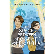 (영문도서)The Space Between Our Hearts Paperback, Whimsical Publishing, English, 9781998195350