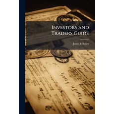 (英文圖書)Investors and Traders Guide 平裝版, Nabu Press, English