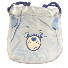 Care Bears 毛絨束口袋