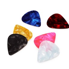 루트모아 악기 연주용 기타 피크 기타골무