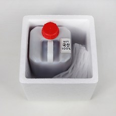 국내산 멸치액젓, 5kg, 1개