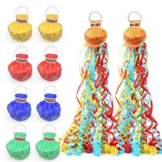 파티 결혼식 줄폭죽 10p 생일 졸업식 기념일saj7+6UFN