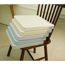 크라크라 높이조절 키높이방석 밀림방지, 모던그레이, 1단 키높이방석