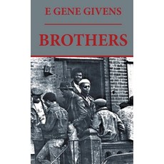 (英文圖書)Brothers 精裝版, E. Gene Givens, 英文, 精裝本
