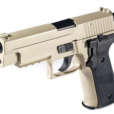 N02 아카데미 P226 M5 TAN 에어 핸드건 17230T 탄 버전 장난감