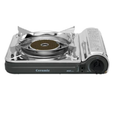 맥스 바람에도 꺼지지않는 휴대용 세라믹 가스렌지, ms-3500cs, 1개