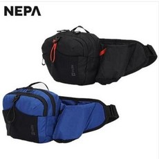 네파 NCKN 남여공용 패스파인더 힙색 가방 - 7LC7505, 95, 블랙