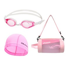 생존수영 세트 수영훈련용 PS203-01, 핑크
