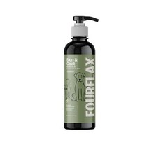 FOURFLAX 紐西蘭FF Omega-3 美肌之萃 寵物皮膚保健, 1個, 150ml, 歐米伽 3