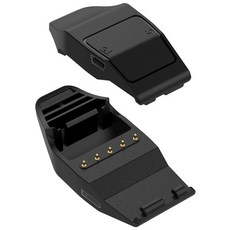 가민 T5 USB 충전 도크와 호환되는 LOKEKE 교체용 타입 C + 마이크로 케이블 도크 T5TT15TT10 도그 칼라와 호환 가능, 가민 T5 USB 충전 도크와 호환되는 LOKEKE 교, 1개