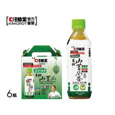 淺草堂 有機山苦瓜飲料, 6, 360ml