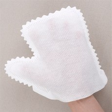 아특 1P 부직포 장갑 틈새청소