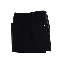 [Callaway]女款純色短褲裙 CWPSI7193-199