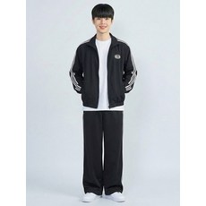 매장정품 HANGTEN 행텐 TEENS 틴즈 트랙 와이드팬츠_100(14560-038-203-46) 14560-038-203-46 1592665