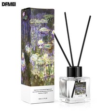 cocoiris 莫奈花園系列香薰 50ml, 雲海風鈴50ml(花園香莫奈花園系列香薰):如圖, 1個, 1L