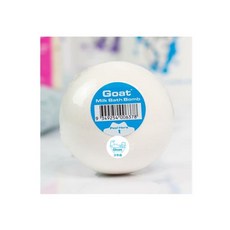 고트 바스밤 입욕제 산양유 순한 피부 영양 입욕제 [고트솝 코리아], 1개, 150g