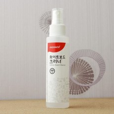 깨끗한 화이트보드 클리너 100ml 칠판클리너 보드청소 cha5+5cRL