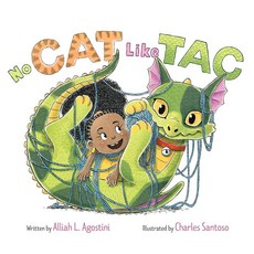 [5] No Cat Like Tac [hardcover], [5] No Cat Like Tac [hardcover