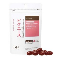 日本 HABA Pic Ace軟膠囊, 1個, 90顆