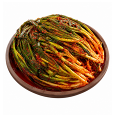 원김치 쪽파김치 가성비 5kg, 1개
