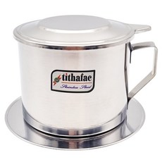 베트남 커피 드리퍼 커피핀 커피필터 핸드드립 NO.10 (9x9cm) COFFEE FILTER