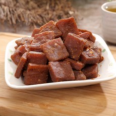 健康本味 台灣香辣小方豆干(純素)300g - Q彈夠味，獨立包裝，素食可食, 1個, 香辣小方豆干(純素)