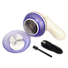 USEFUL 衣物刮毛球機，輕鬆去除毛球適用多種衣物面料, 充電型