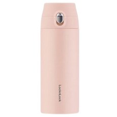 락앤락 LHC3256 스마트 스테인리스 스포츠 텀블러, 1개, 400ml, 핑크 1개, 400ml, 핑크