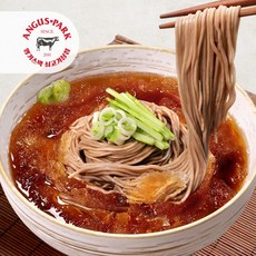 [정육대왕] 만소당 X 앵거스박 담백하고 시원한 냉모밀 1 120g, 1개, 1.12kg
