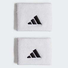 아디다스 ADIDAS 테니스 손목밴드 S HT3910, OSF, 1개